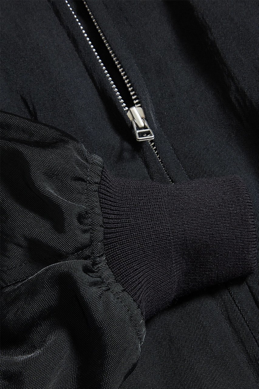 【スタニングルアー/STUNNING LURE】のrナイロンツイルMA-1 人気、トレンドファッション・服の通販 founy(ファニー) 　ファッション　Fashion　レディースファッション　Fashion for Women　アウター　Coat / Outerwear Collection　レディースジャケット・軽アウター　Jackets　ブルゾンジャケット・スポーティアウター　Blouson Jackets　MA-1ジャケット　MA-1 Bomber Jackets / Flight Jackets　ジャケット　Jacket, Outerwear　デニム　Denim, Jeans Material　フェミニン　Feminine, Girly　フォルム　Silhouette, Form　ブルゾン　Blouson, Bomber Jacket　定番　Standard, Basic Item　other-3|ID: prp329100004271115 ipo3291000000032919102