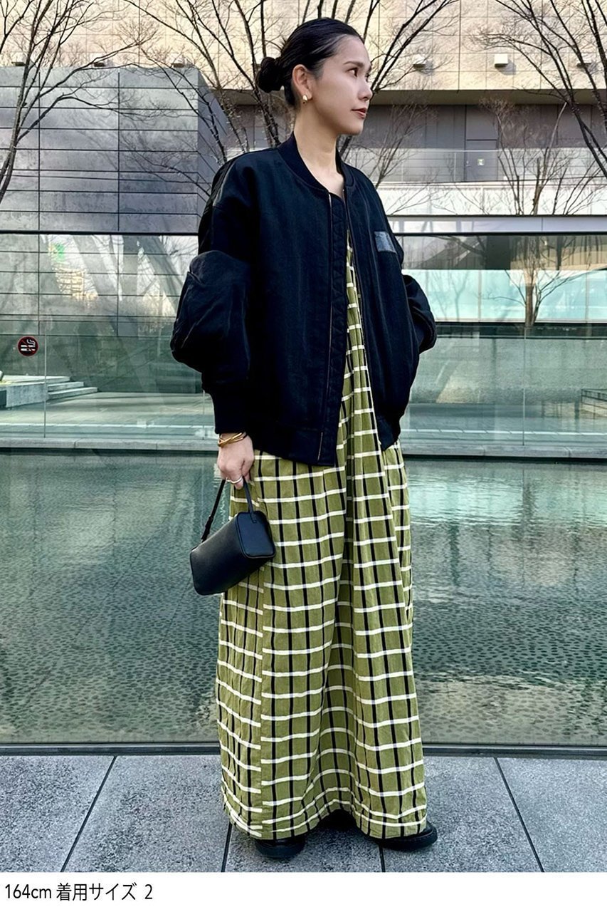【スタニングルアー/STUNNING LURE】のrナイロンツイルMA-1 人気、トレンドファッション・服の通販 founy(ファニー) 　ファッション　Fashion　レディースファッション　Fashion for Women　アウター　Coat / Outerwear Collection　レディースジャケット・軽アウター　Jackets　ブルゾンジャケット・スポーティアウター　Blouson Jackets　MA-1ジャケット　MA-1 Bomber Jackets / Flight Jackets　ジャケット　Jacket, Outerwear　デニム　Denim, Jeans Material　フェミニン　Feminine, Girly　フォルム　Silhouette, Form　ブルゾン　Blouson, Bomber Jacket　定番　Standard, Basic Item　other-4|ID: prp329100004271115 ipo3291000000032919112