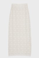 【スタニングルアー/STUNNING LURE】のIラインスカート 人気、トレンドファッション・服の通販 founy(ファニー) ファッション Fashion レディースファッション Fashion for Women スカート Skirts ロングスカート Long Skirts / Maxi & Midi Skirts ジャカード／ジャガード Jacquard, Woven Pattern ストレート Straight, Straight Cut ロング Long, Long-Length 再入荷 Restock / Back in Stock |ID:prp329100004271123