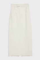 【スタニングルアー/STUNNING LURE】のストレッチタイトスカート 人気、トレンドファッション・服の通販 founy(ファニー) ファッション Fashion レディースファッション Fashion for Women スカート Skirts ロングスカート Long Skirts / Maxi & Midi Skirts ストレッチ Stretch, Stretchy Fabric タイトスカート Pencil Skirt, Tight Skirt ダブル Double, Double-Breasted ポケット Pocket, Pocket Detail ロング Long, Long-Length thumbnail ライトベージュ|ID: prp329100004271124 ipo3291000000032826266