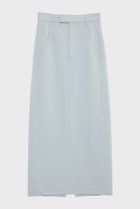 【スタニングルアー/STUNNING LURE】のストレッチタイトスカート 人気、トレンドファッション・服の通販 founy(ファニー) ファッション Fashion レディースファッション Fashion for Women スカート Skirts ロングスカート Long Skirts / Maxi & Midi Skirts ストレッチ Stretch, Stretchy Fabric タイトスカート Pencil Skirt, Tight Skirt ダブル Double, Double-Breasted ポケット Pocket, Pocket Detail ロング Long, Long-Length thumbnail ブルー|ID: prp329100004271124 ipo3291000000032826267