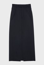 【スタニングルアー/STUNNING LURE】のストレッチタイトスカート 人気、トレンドファッション・服の通販 founy(ファニー) ファッション Fashion レディースファッション Fashion for Women スカート Skirts ロングスカート Long Skirts / Maxi & Midi Skirts ストレッチ Stretch, Stretchy Fabric タイトスカート Pencil Skirt, Tight Skirt ダブル Double, Double-Breasted ポケット Pocket, Pocket Detail ロング Long, Long-Length thumbnail ブラック|ID: prp329100004271124 ipo3291000000032826268
