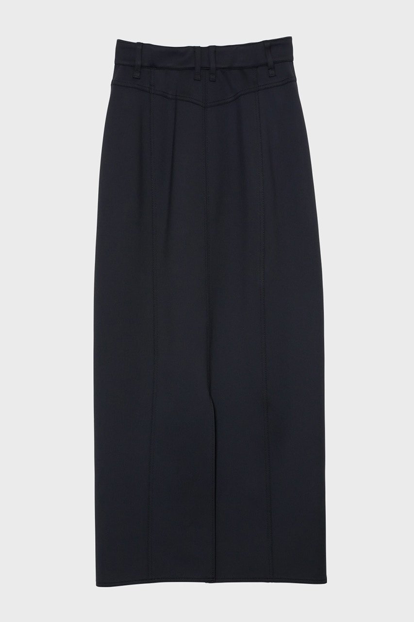 【スタニングルアー/STUNNING LURE】のストレッチタイトスカート 人気、トレンドファッション・服の通販 founy(ファニー) 　ファッション　Fashion　レディースファッション　Fashion for Women　スカート　Skirts　ロングスカート　Long Skirts / Maxi & Midi Skirts　ストレッチ　Stretch, Stretchy Fabric　タイトスカート　Pencil Skirt, Tight Skirt　ダブル　Double, Double-Breasted　ポケット　Pocket, Pocket Detail　ロング　Long, Long-Length　other-2|ID: prp329100004271124 ipo3291000000032826269
