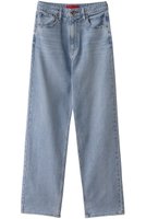 【レッドカード トーキョー/RED CARD TOKYO】のOne-Day ワイドストレートデニムパンツ 人気、トレンドファッション・服の通販 founy(ファニー) ファッション Fashion レディースファッション Fashion for Women パンツ Pants & Trousers デニムパンツ・ジーンズ・美脚デニム Denim Jeans & Pants ストレート Straight, Straight Cut デニム Denim, Jeans Material トレンド Trend, Trending Now ワイド Wide, Wide Fit 定番 Standard, Basic Item |ID:prp329100004277859