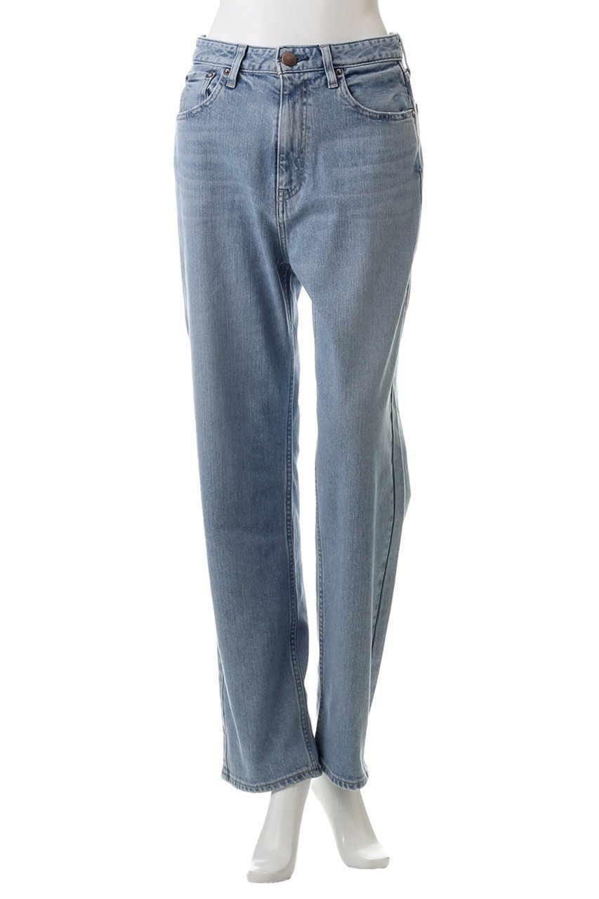 【レッドカード トーキョー/RED CARD TOKYO】のOne-Day ワイドストレートデニムパンツ 人気、トレンドファッション・服の通販 founy(ファニー) 　ファッション　Fashion　レディースファッション　Fashion for Women　パンツ　Pants & Trousers　デニムパンツ・ジーンズ・美脚デニム　Denim Jeans & Pants　ストレート　Straight, Straight Cut　デニム　Denim, Jeans Material　トレンド　Trend, Trending Now　ワイド　Wide, Wide Fit　定番　Standard, Basic Item　other-2|ID: prp329100004277859 ipo3291000000032916535