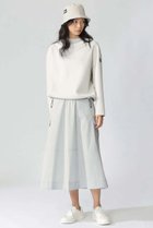 【エコアルフ/ECOALF】のKANO カーゴスカート / KANO SKIRT WOMAN オフホワイト|ID: prp329100004277861 ipo3291000000036011652
