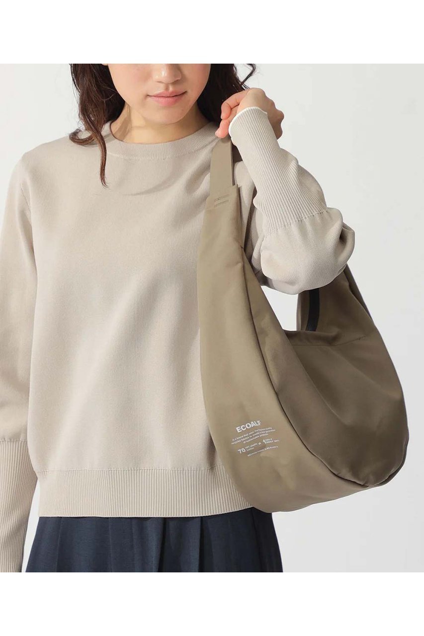 【エコアルフ/ECOALF】のUTO BONDED スリングバッグ / BONDED SLING BAG インテリア・キッズ・メンズ・レディースファッション・服の通販 founy(ファニー) 　ファッション　Fashion　レディースファッション　Fashion for Women　バッグ　Bags　エレガント 上品　Elegant　フォルム　Silhouette, Form　ボンディング　Bonding, Bonded Fabric　カーキ|ID: prp329100004277863 ipo3291000000032788975