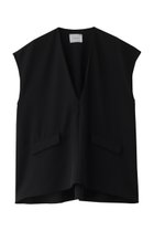 【ミディウミソリッド/MIDIUMISOLID】のv neck n/slv PO プルオーバー black|ID: prp329100004277869 ipo3291000000032885367