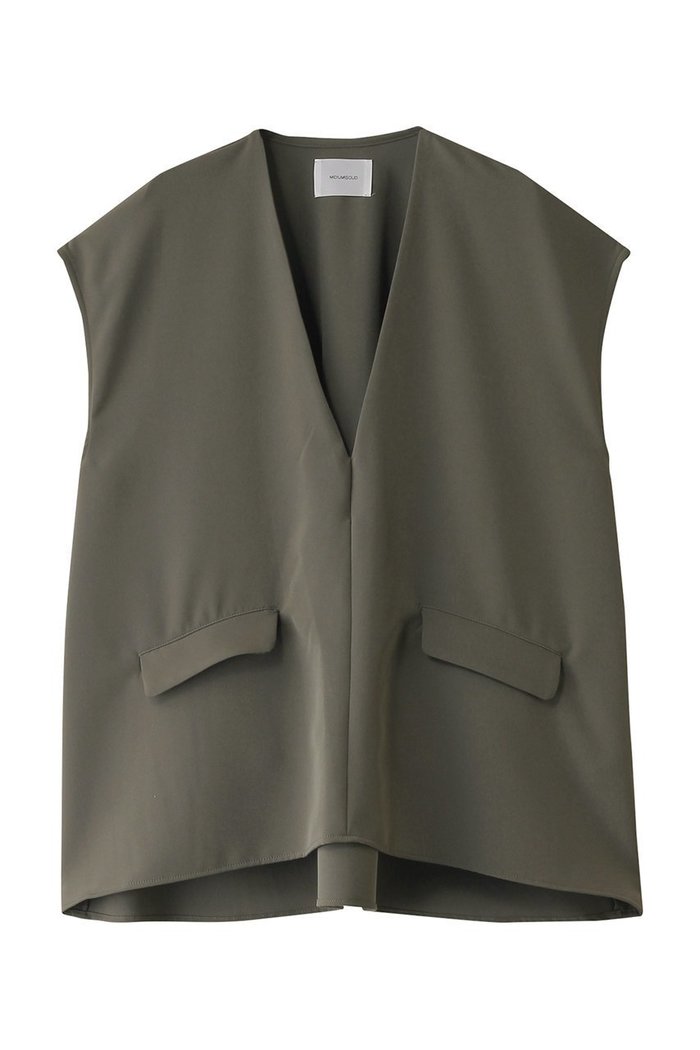 【ミディウミソリッド/MIDIUMISOLID】のv neck n/slv PO プルオーバー インテリア・キッズ・メンズ・レディースファッション・服の通販 founy(ファニー) https://founy.com/ ファッション Fashion レディースファッション Fashion for Women トップス・カットソー Cut & Sew Tops キャミソール&ノースリーブ Camisoles & Sleeveless Tops シャツ・ブラウス・オフィスカジュアル Elegant Blouses & Button-Ups カジュアルプルオーバー・ニットトップス Pullovers & Knit Tops / Casual Pullovers インナー Innerwear ノースリーブ Sleeveless, No-Sleeve ボトム Bottoms, Lower Wear ワイド Wide, Wide Fit エレガント 上品 Elegant |ID: prp329100004277869 ipo3291000000035488327