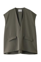 【ミディウミソリッド/MIDIUMISOLID】のv neck n/slv PO プルオーバー khaki|ID: prp329100004277869 ipo3291000000035823123