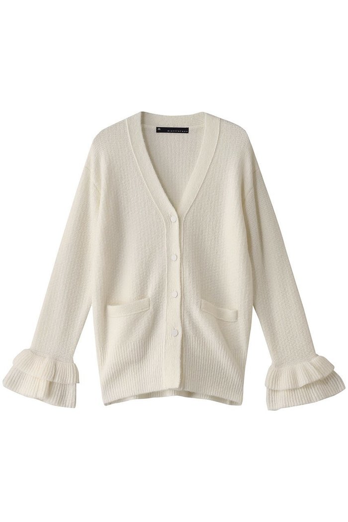 【マルティニーク/martinique】のウールブークレーカーディガン インテリア・キッズ・メンズ・レディースファッション・服の通販 founy(ファニー) https://founy.com/ ファッション Fashion レディースファッション Fashion for Women トップス・カットソー Cut & Sew Tops ニット Knit Tops & Sweaters カーディガン・羽織り Layered Style Cardigans カーディガン Cardigan, Knitwear エレガント 上品 Elegant 再入荷 Restock / Back in Stock |ID: prp329100004277871 ipo3291000000035372044