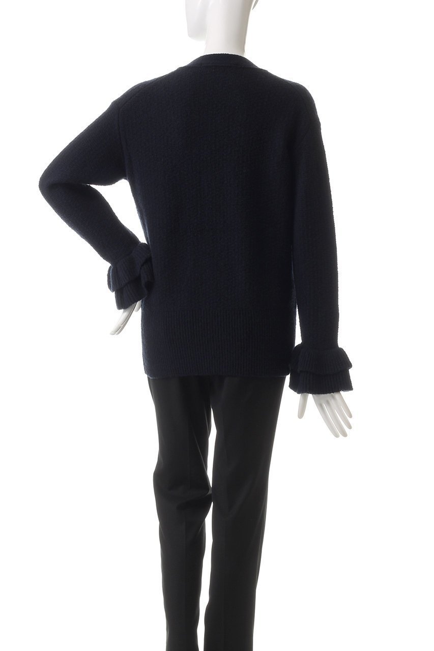 【マルティニーク/martinique】のウールブークレーカーディガン 人気、トレンドファッション・服の通販 founy(ファニー) 　ファッション　Fashion　レディースファッション　Fashion for Women　トップス・カットソー　Cut & Sew Tops　ニット　Knit Tops & Sweaters　カーディガン・羽織り　Layered Style Cardigans　カーディガン　Cardigan, Knitwear　エレガント 上品　Elegant　再入荷　Restock / Back in Stock　other-4|ID: prp329100004277871 ipo3291000000035372050