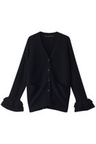 【マルティニーク/martinique】のウールブークレーカーディガン ネイビー|ID: prp329100004277871 ipo3291000000036098237