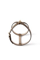 【ボナベンチュラ/BONAVENTURA / GOODS】の【ペット】BONAVENTURA × FRIDA Firenze ハーネス 45 シュリンクレザー エトープ|ID: prp329100004279993 ipo3291000000035939761