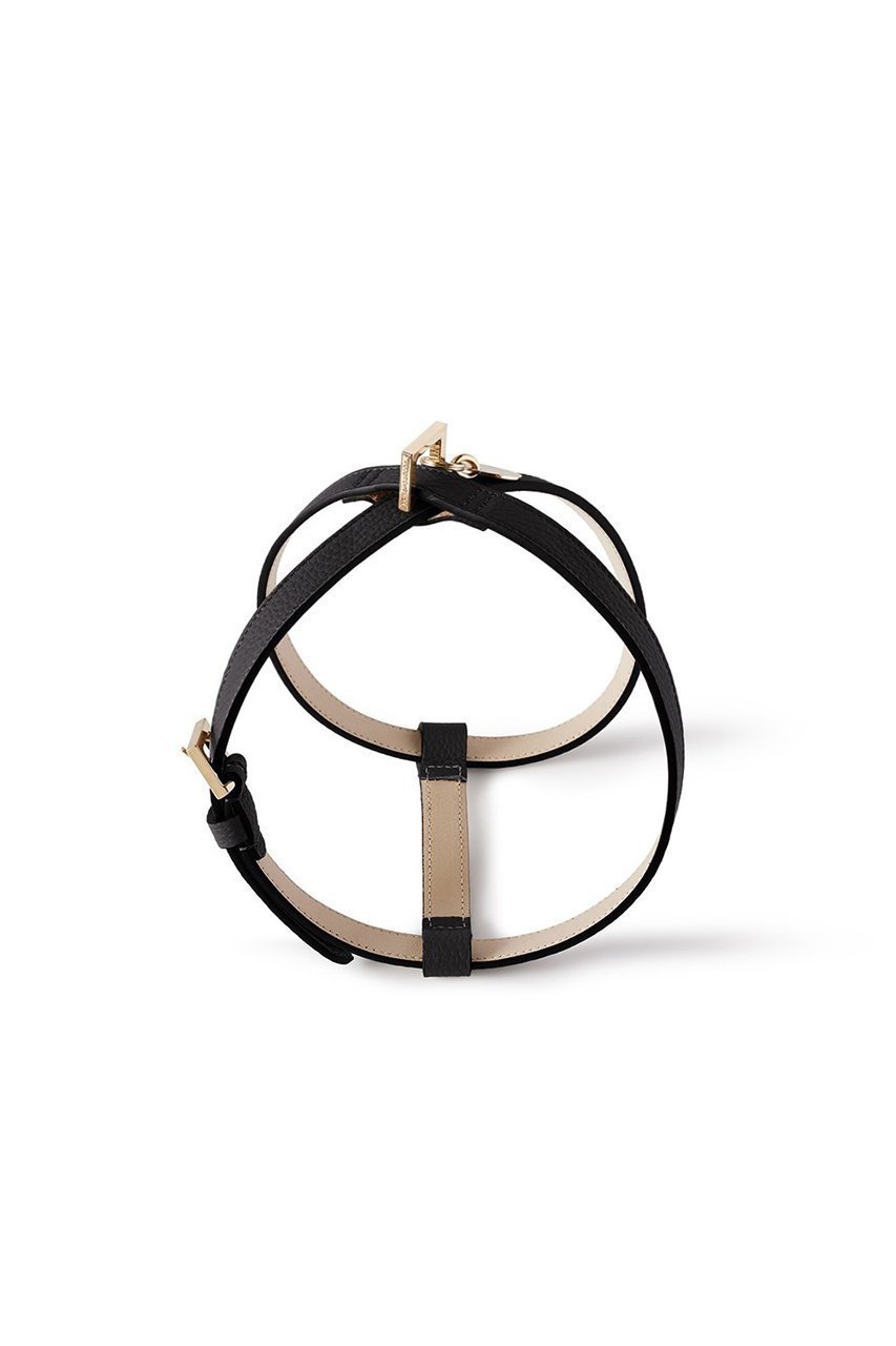 【ボナベンチュラ/BONAVENTURA / GOODS】の【ペット】BONAVENTURA × FRIDA Firenze ハーネス 40 シュリンクレザー 人気、トレンドファッション・服の通販 founy(ファニー) 　イタリア　Italy　コラボ　Collaboration, Collab　コーティング　Coating, Coated Finish　ダブル　Double, Double-Breasted　ハンド　Hand, Handmade　犬　Dog　エレガント 上品　Elegant　ホーム・キャンプ・アウトドア・お取り寄せ　Home Living / Home & Lifestyle / Camping Gear / Outdoor Camping　ペットグッズ　Pet Supplies　 other-1|ID: prp329100004279994 ipo3291000000035783895