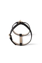 【ボナベンチュラ/BONAVENTURA / GOODS】の【ペット】BONAVENTURA × FRIDA Firenze ハーネス 40 シュリンクレザー ブラック|ID: prp329100004279994 ipo3291000000035783896