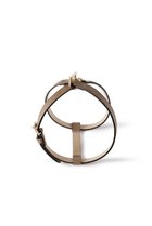 【ボナベンチュラ/BONAVENTURA / GOODS】の【ペット】BONAVENTURA × FRIDA Firenze ハーネス 40 シュリンクレザー エトープ|ID: prp329100004279994 ipo3291000000035783897