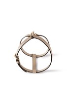 【ボナベンチュラ/BONAVENTURA / GOODS】の【ペット】BONAVENTURA × FRIDA Firenze ハーネス 40 シュリンクレザー グレージュ|ID: prp329100004279994 ipo3291000000035783898