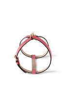 【ボナベンチュラ/BONAVENTURA / GOODS】の【ペット】BONAVENTURA × FRIDA Firenze ハーネス 40 シュリンクレザー アザレピンク|ID: prp329100004279994 ipo3291000000035783899