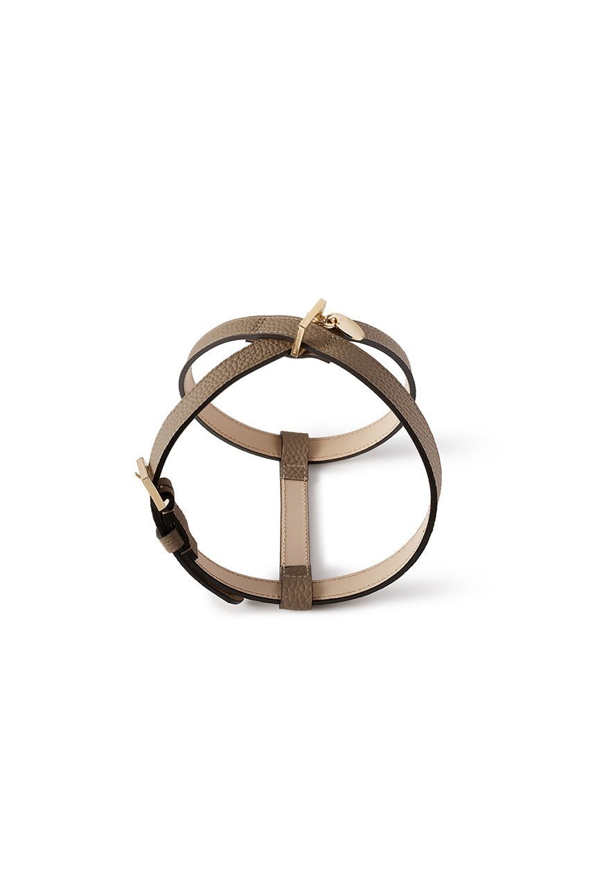 【ボナベンチュラ/BONAVENTURA / GOODS】の【ペット】BONAVENTURA × FRIDA Firenze ハーネス 35 シュリンクレザー インテリア・キッズ・メンズ・レディースファッション・服の通販 founy(ファニー) 　イタリア　Italy　コラボ　Collaboration, Collab　コーティング　Coating, Coated Finish　ダブル　Double, Double-Breasted　ハンド　Hand, Handmade　犬　Dog　エレガント 上品　Elegant　ホーム・キャンプ・アウトドア・お取り寄せ　Home Living / Home & Lifestyle / Camping Gear / Outdoor Camping　ペットグッズ　Pet Supplies　エトープ|ID: prp329100004279995 ipo3291000000035414910