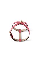 【ボナベンチュラ/BONAVENTURA / GOODS】の【ペット】BONAVENTURA × FRIDA Firenze ハーネス 35 シュリンクレザー アザレピンク|ID: prp329100004279995 ipo3291000000035414912