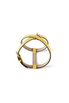 【ボナベンチュラ/BONAVENTURA / GOODS】の【ペット】BONAVENTURA × FRIDA Firenze ハーネス 35 シュリンクレザー イエロー|ID: prp329100004279995 ipo3291000000035414913