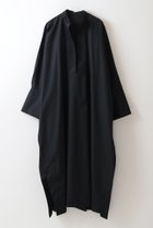 【ハー/HER.】の【12/12 12:00販売開始】【YLEVE】別注LONG KAFTAN SH シャツ ブラック|ID:prp329100004283054