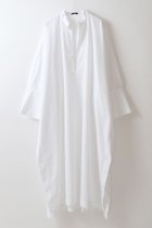 【ハー/HER.】の【12/12 12:00販売開始】【YLEVE】別注LONG KAFTAN SH シャツ ホワイト|ID:prp329100004283054