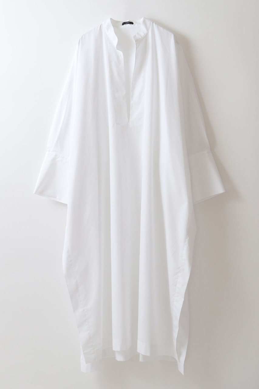 【ハー/HER.】の【12/12 12:00販売開始】【YLEVE】別注LONG KAFTAN SH シャツ インテリア・キッズ・メンズ・レディースファッション・服の通販 founy(ファニー) 　ファッション　Fashion　レディースファッション　WOMEN　トップス・カットソー　Tops/Tshirt　シャツ/ブラウス　Shirts/Blouses　スペシャル　Special　スリット　Slit　スリーブ　Sleeve　ロング　Long　ロールアップ　Roll Up　別注　Special Order　NEW・新作・新着・新入荷　New Arrivals　ホワイト|ID: prp329100004283054 ipo3291000000029737472