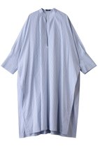 【ハー/HER.】の【YLEVE】別注LONG KAFTAN SH シャツ ブルー|ID: prp329100004283054 ipo3291000000030368969