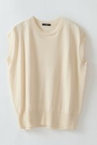 【ハー/HER.】の【12/12 12:00販売開始】【YLEVE】別注WASHI COTTON PO プルオーバー オフホワイト|ID:prp329100004283056