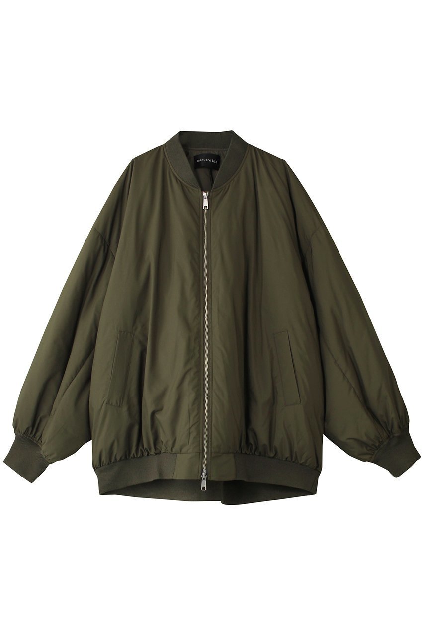 【ミズイロ インド/mizuiro ind】のdown wide blouson ブルゾン 人気、トレンドファッション・服の通販 founy(ファニー) 　ファッション　Fashion　レディースファッション　WOMEN　アウター　Coat Outerwear　ジャケット　Jackets　ブルゾン　Blouson/Jackets　A/W・秋冬　Aw・Autumn/Winter・Fw・Fall-Winter　クール　Cool　ジャケット　Jacket　スタイリッシュ　Stylish　ダウン　Down　ブルゾン　Blouson　NEW・新作・新着・新入荷　New Arrivals　 other-1|ID: prp329100004286070 ipo3291000000029752911