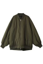 【ミズイロ インド/mizuiro ind】のdown wide blouson ブルゾン khaki|ID: prp329100004286070 ipo3291000000029752912