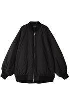 【ミズイロ インド/mizuiro ind】のdown wide blouson ブルゾン black|ID: prp329100004286070 ipo3291000000029752913