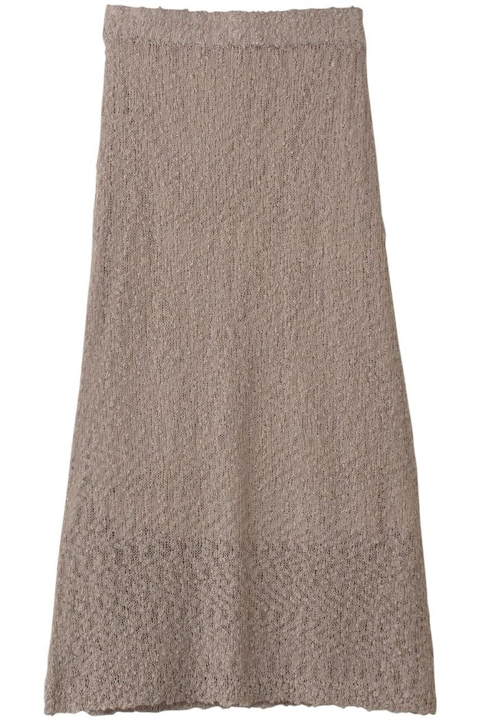 【ミズイロ インド/mizuiro ind】のslub yarn long SK スカート インテリア・キッズ・メンズ・レディースファッション・服の通販 founy(ファニー) https://founy.com/ ファッション Fashion レディースファッション Fashion for Women スカート Skirts ロングスカート Long Skirts / Maxi & Midi Skirts シアー Sheer, See-Through フェミニン Feminine, Girly ロング Long, Long-Length |ID: prp329100004286073 ipo3291000000035813759