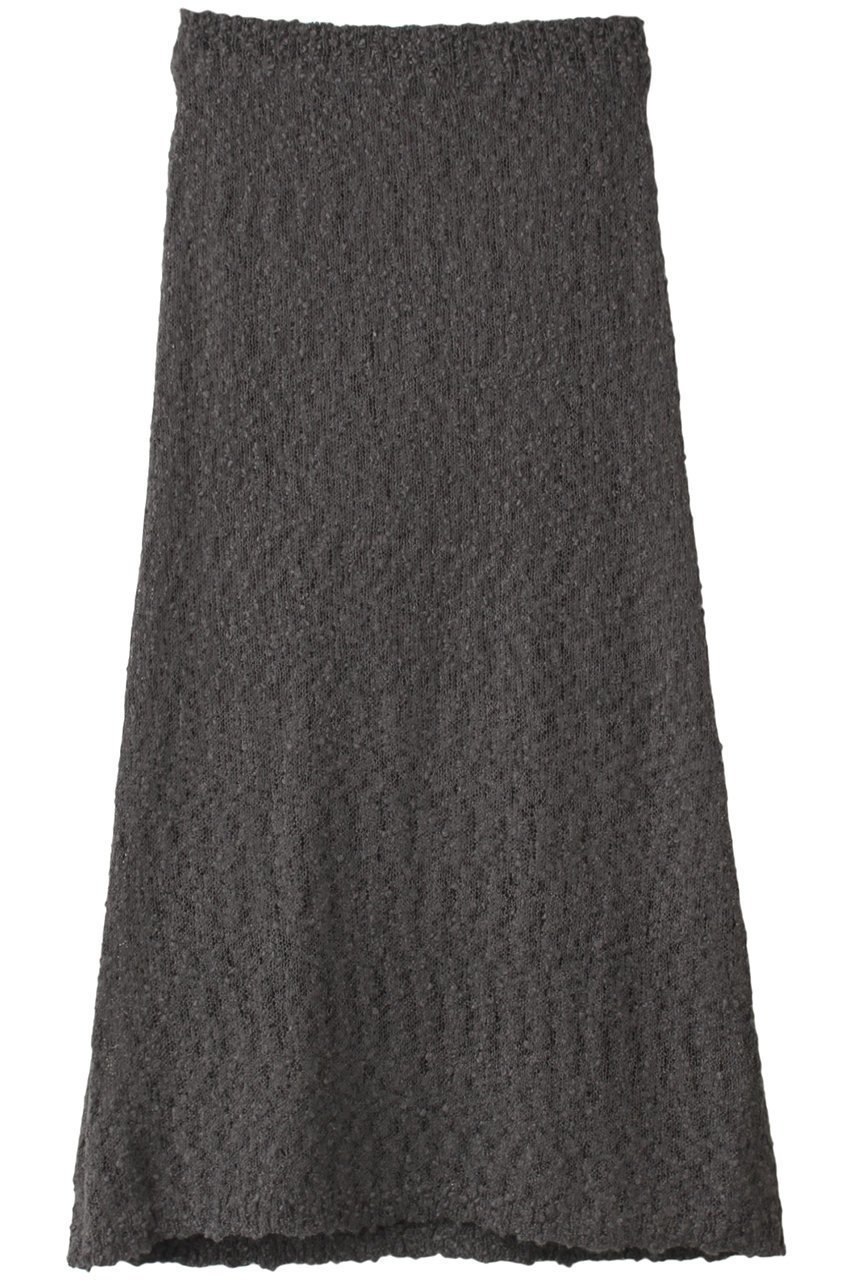 【ミズイロ インド/mizuiro ind】のslub yarn long SK スカート インテリア・キッズ・メンズ・レディースファッション・服の通販 founy(ファニー) ファッション Fashion レディースファッション Fashion for Women スカート Skirts ロングスカート Long Skirts / Maxi & Midi Skirts シアー Sheer, See-Through フェミニン Feminine, Girly ロング Long, Long-Length gray|ID: prp329100004286073 ipo3291000000035813763