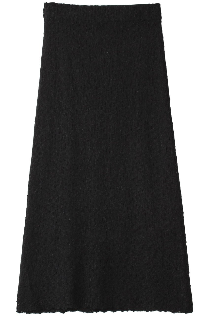 【ミズイロ インド/mizuiro ind】のslub yarn long SK スカート インテリア・キッズ・メンズ・レディースファッション・服の通販 founy(ファニー) ファッション Fashion レディースファッション Fashion for Women スカート Skirts ロングスカート Long Skirts / Maxi & Midi Skirts シアー Sheer, See-Through フェミニン Feminine, Girly ロング Long, Long-Length black|ID: prp329100004286073 ipo3291000000035813764