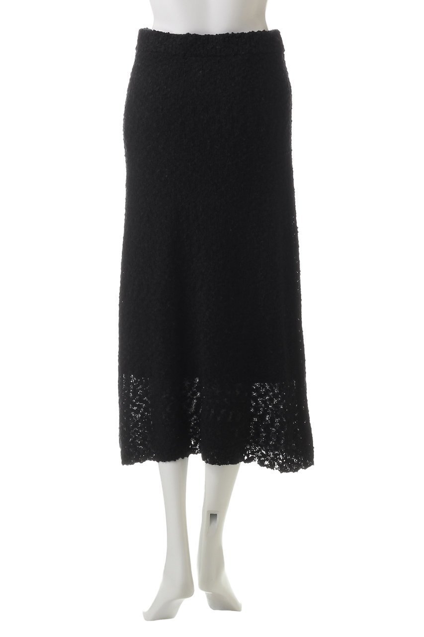 【ミズイロ インド/mizuiro ind】のslub yarn long SK スカート 人気、トレンドファッション・服の通販 founy(ファニー) ファッション Fashion レディースファッション Fashion for Women スカート Skirts ロングスカート Long Skirts / Maxi & Midi Skirts シアー Sheer, See-Through フェミニン Feminine, Girly ロング Long, Long-Length other-4|ID: prp329100004286073 ipo3291000000035813769