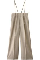 【ウィムガゼット/Whim Gazette】の【GEMINI】サスペンダーパンツ 人気、トレンドファッション・服の通販 founy(ファニー) ファッション Fashion レディースファッション Fashion for Women パンツ Pants & Trousers クラシック Classic, Timeless Style サスペンダー Suspenders, Braces シンプル Simple, Minimal スラックス Slacks, Dress Pants メンズ Men's, Menswear ロング Long, Long-Length thumbnail ライトベージュ|ID: prp329100004286076 ipo3291000000036100054