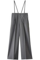 【ウィムガゼット/Whim Gazette】の【GEMINI】サスペンダーパンツ 人気、トレンドファッション・服の通販 founy(ファニー) ファッション Fashion レディースファッション Fashion for Women パンツ Pants & Trousers クラシック Classic, Timeless Style サスペンダー Suspenders, Braces シンプル Simple, Minimal スラックス Slacks, Dress Pants メンズ Men's, Menswear ロング Long, Long-Length thumbnail グレー|ID: prp329100004286076 ipo3291000000036100055