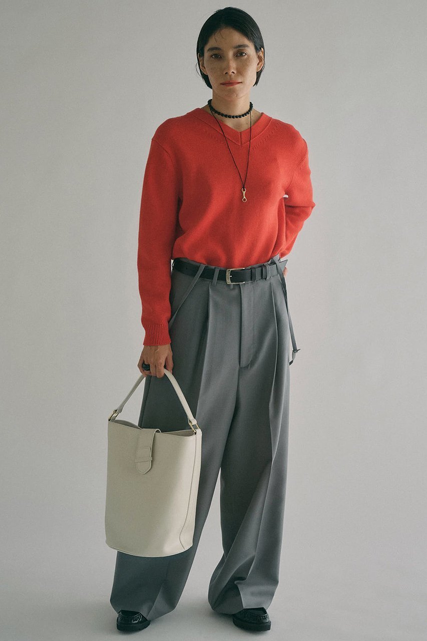 【ウィムガゼット/Whim Gazette】の【GEMINI】サスペンダーパンツ 人気、トレンドファッション・服の通販 founy(ファニー) 　ファッション　Fashion　レディースファッション　Fashion for Women　パンツ　Pants & Trousers　クラシック　Classic, Timeless Style　サスペンダー　Suspenders, Braces　シンプル　Simple, Minimal　スラックス　Slacks, Dress Pants　メンズ　Men's, Menswear　ロング　Long, Long-Length　other-8|ID: prp329100004286076 ipo3291000000036100062