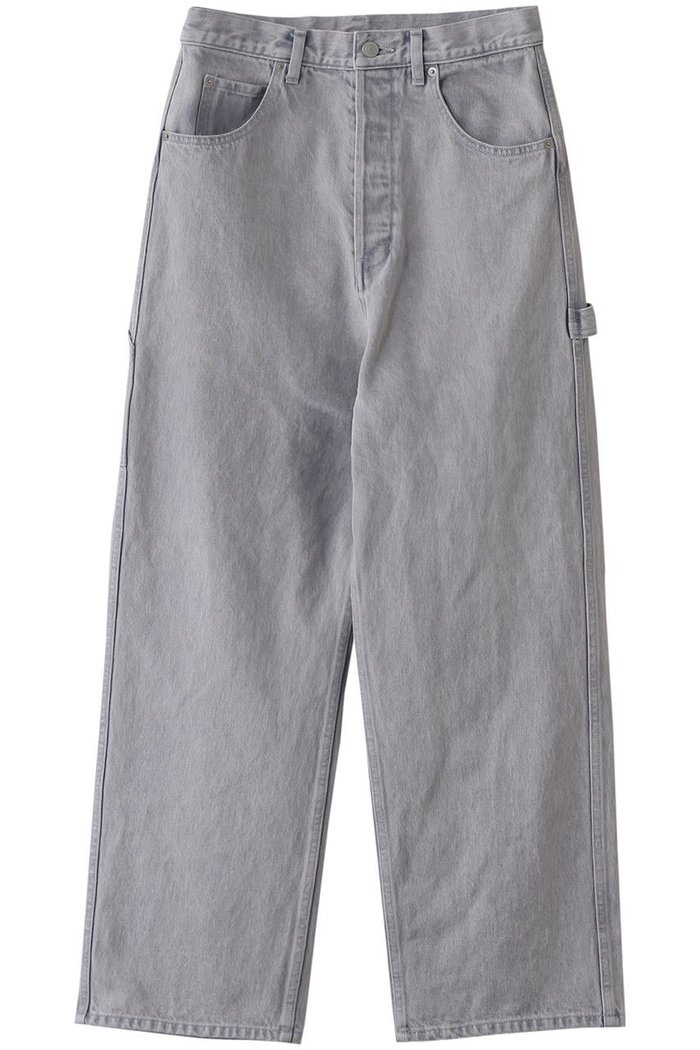 【ウィムガゼット/Whim Gazette】の【GEMINI】ペインターデニムパンツ インテリア・キッズ・メンズ・レディースファッション・服の通販 founy(ファニー) https://founy.com/ ファッション Fashion レディースファッション Fashion for Women パンツ Pants & Trousers デニムパンツ・ジーンズ・美脚デニム Denim Jeans & Pants ケミカル Chemical, Chemical Wash ストレート Straight, Straight Cut ストーン Stone, Gem-Like デニム Denim, Jeans Material |ID: prp329100004286080 ipo3291000000035830700