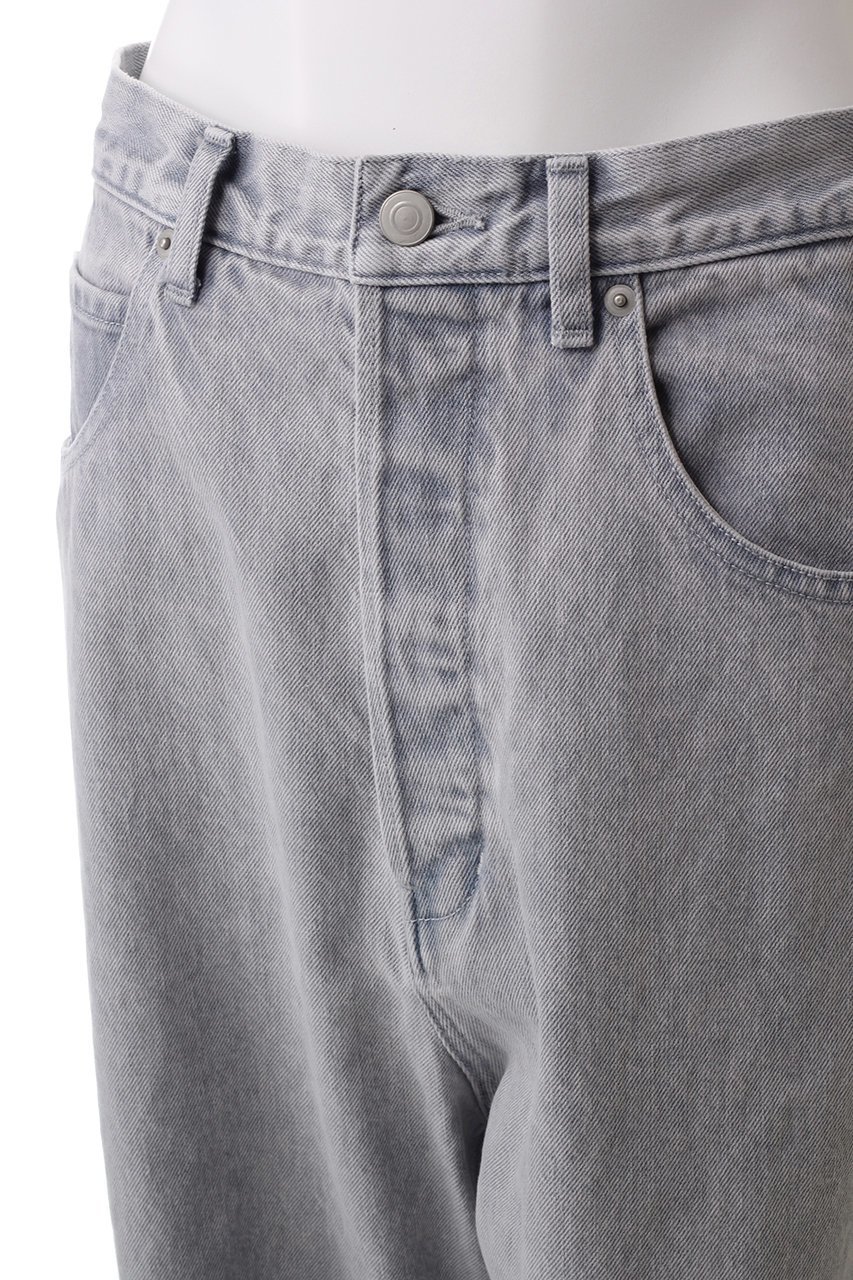 【ウィムガゼット/Whim Gazette】の【GEMINI】ペインターデニムパンツ 人気、トレンドファッション・服の通販 founy(ファニー) 　ファッション　Fashion　レディースファッション　Fashion for Women　パンツ　Pants & Trousers　デニムパンツ・ジーンズ・美脚デニム　Denim Jeans & Pants　ケミカル　Chemical, Chemical Wash　ストレート　Straight, Straight Cut　ストーン　Stone, Gem-Like　デニム　Denim, Jeans Material　other-5|ID: prp329100004286080 ipo3291000000035830706