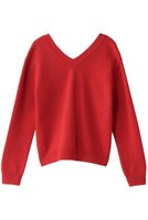 【ウィムガゼット/Whim Gazette】の【GEMINI】2wayシシュウニットプルオーバー 人気、トレンドファッション・服の通販 founy(ファニー) ファッション Fashion レディースファッション Fashion for Women トップス・カットソー Cut & Sew Tops ニット Knit Tops & Sweaters カジュアルプルオーバー・ニットトップス Pullovers & Knit Tops / Casual Pullovers カーディガン Cardigan, Knitwear |ID:prp329100004286082