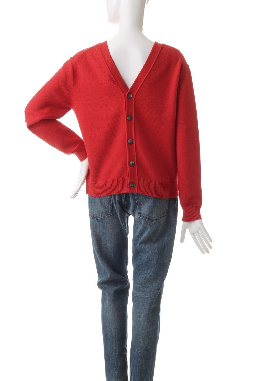 【ウィムガゼット/Whim Gazette】の【GEMINI】2wayシシュウニットプルオーバー 人気、トレンドファッション・服の通販 founy(ファニー) 　ファッション　Fashion　レディースファッション　Fashion for Women　トップス・カットソー　Cut & Sew Tops　ニット　Knit Tops & Sweaters　カジュアルプルオーバー・ニットトップス　Pullovers & Knit Tops / Casual Pullovers　カーディガン　Cardigan, Knitwear　other-4|ID: prp329100004286082 ipo3291000000035655775