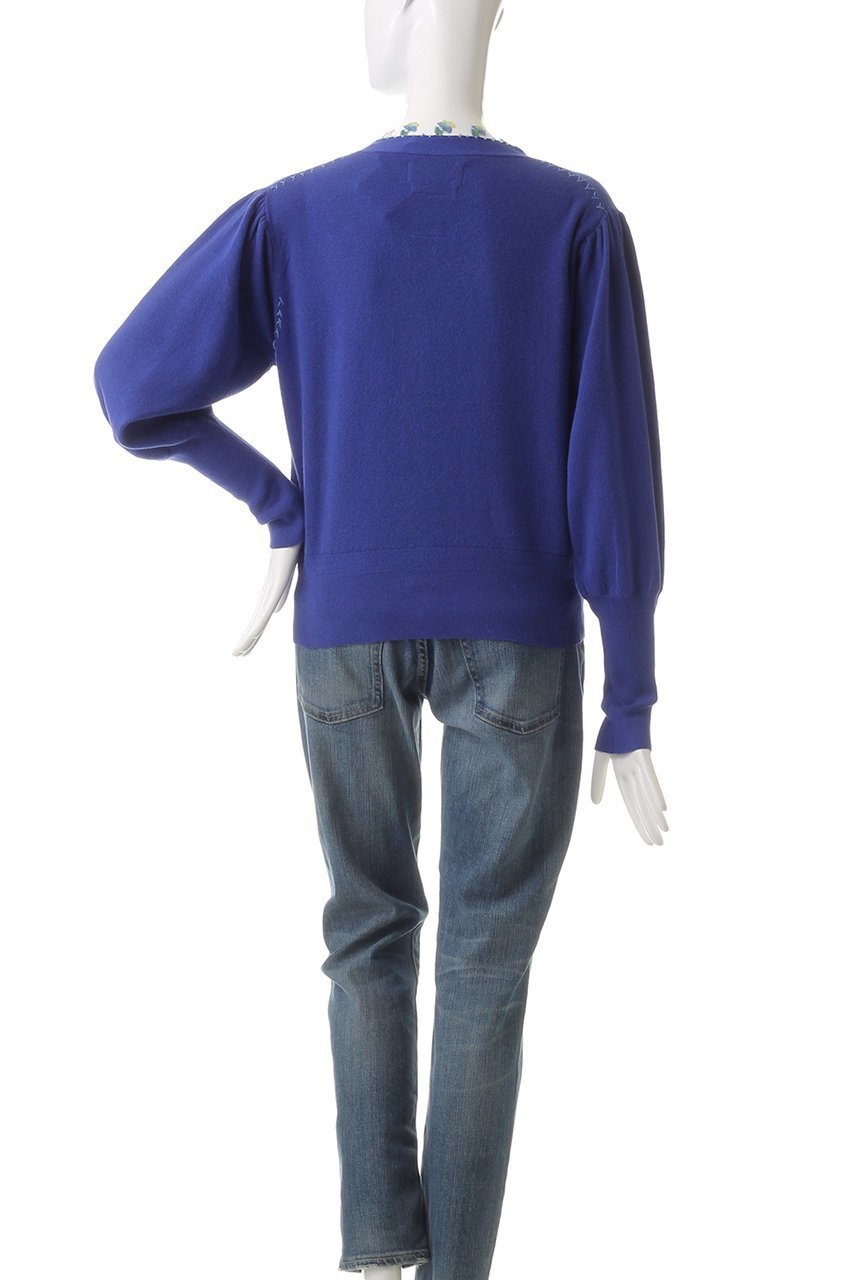 【ミュベール/MUVEIL】のレースエジングカーディガン 人気、トレンドファッション・服の通販 founy(ファニー) 　ファッション　Fashion　レディースファッション　WOMEN　トップス・カットソー　Tops/Tshirt　ニット　Knit Tops　カーディガン　Cardigans　カーディガン　Cardigan　スリーブ　Sleeve　フェミニン　Feminine　マニッシュ　Mannish　other-4|ID: prp329100004286085 ipo3291000000031371895