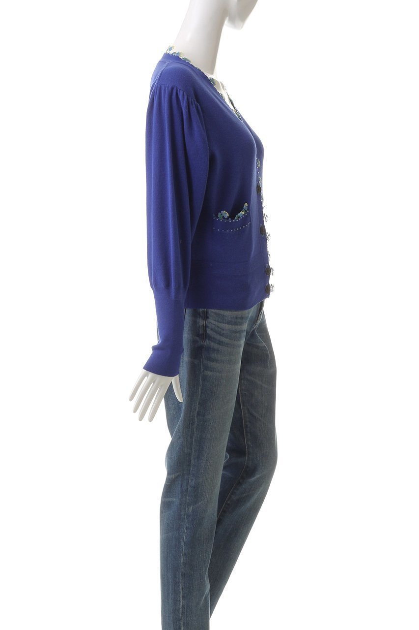 【ミュベール/MUVEIL】のレースエジングカーディガン 人気、トレンドファッション・服の通販 founy(ファニー) 　ファッション　Fashion　レディースファッション　Fashion for Women　トップス・カットソー　Cut & Sew Tops　ニット　Knit Tops & Sweaters　カーディガン・羽織り　Layered Style Cardigans　カーディガン　Cardigan, Knitwear　スリーブ　Sleeve, Long Sleeve / Short Sleeve　フェミニン　Feminine, Girly　マニッシュ　Mannish, Boyish　other-3|ID: prp329100004286085 ipo3291000000032962616