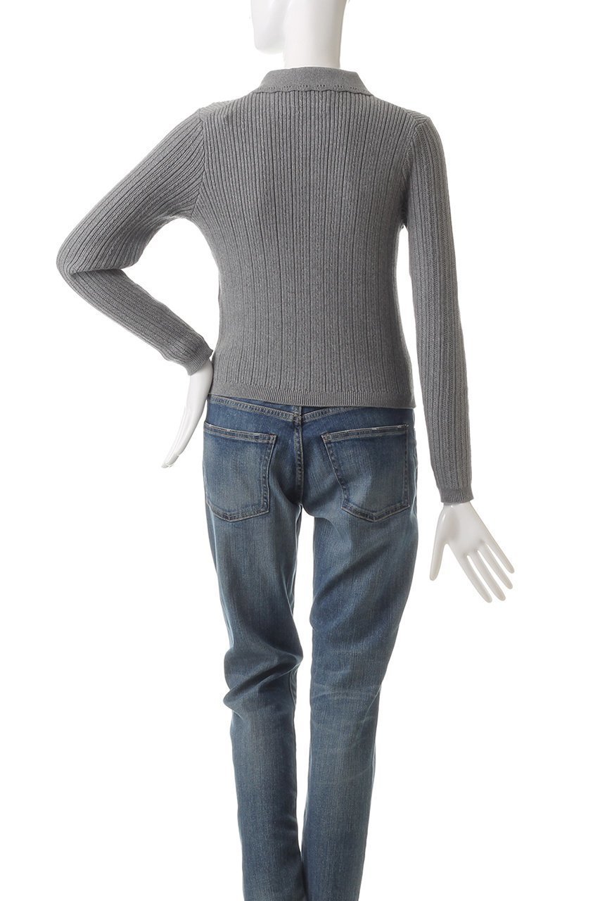 【ミュベール/MUVEIL】のフラワー刺しゅうカーディガン 人気、トレンドファッション・服の通販 founy(ファニー) 　ファッション　Fashion　レディースファッション　Fashion for Women　トップス・カットソー　Cut & Sew Tops　ニット　Knit Tops & Sweaters　カーディガン・羽織り　Layered Style Cardigans　カーディガン　Cardigan, Knitwear　コレクション　Collection, Seasonal Line　コンパクト　Compact, Small Size　フラワー　Flower, Floral　ボトム　Bottoms, Lower Wear　モチーフ　Motif, Design Theme　レース　Lace, Lace Fabric　羽織　Haori, Light Jacket　other-4|ID: prp329100004286086 ipo3291000000032962639