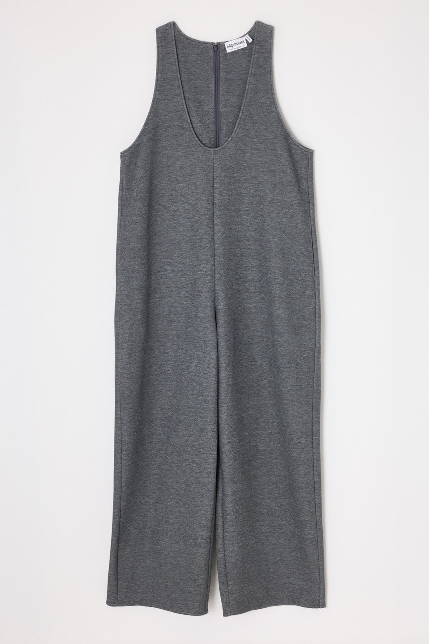 【ナゴンスタンス/nagonstans】のダンボール ワイドサロペット 人気、トレンドファッション・服の通販 founy(ファニー) 　ファッション　Fashion　レディースファッション　Fashion for Women　パンツ　Pants & Trousers　サロペット　Overalls, Salopette　リラックス　Relax, Relaxed Fit　other-5|ID: prp329100004286094 ipo3291000000032915774