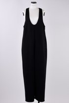 【ナゴンスタンス/nagonstans】のダンボール ワイドサロペット Black|ID: prp329100004286094 ipo3291000000035770071